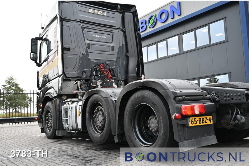 Tractor unit Mercedes-Benz ACTROS 2548 6x2 | EURO6 * BIG SPACE * HYDRAULICS * NL TRUCK: picture 19
