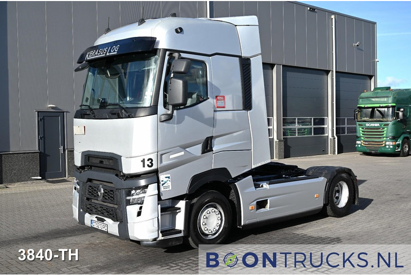 Renault T 480 HIGH 4X2 | EURO 6 * 2x FUEL TANK * ACC * 2x AVAILABLE - Tractor unit: picture 1 Renault T 480 HIGH 4X2 | EURO 6 * 2x FUEL TANK * ACC * 2x AVAILABLE - Tractor unit: picture 1