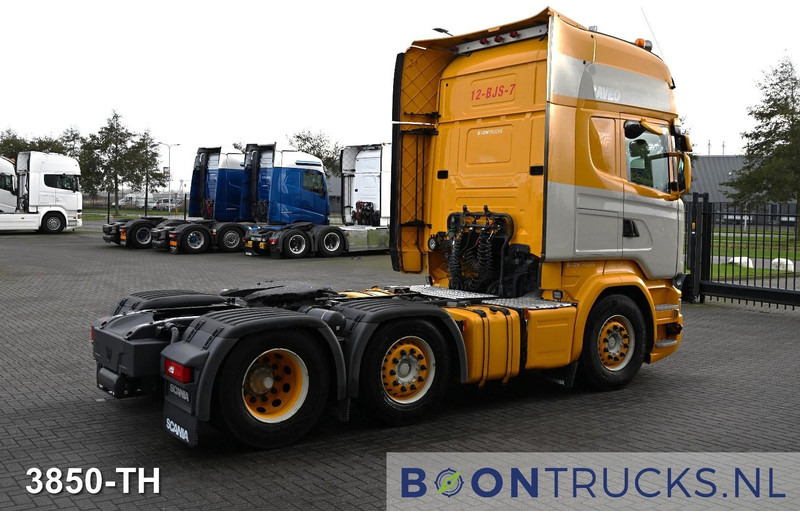 Scania R450 6X2 | EURO 6 * RETARDER * APK 08-2026 * NL TRUCK - Tractor unit: picture 5 Scania R450 6X2 | EURO 6 * RETARDER * APK 08-2026 * NL TRUCK - Tractor unit: picture 5