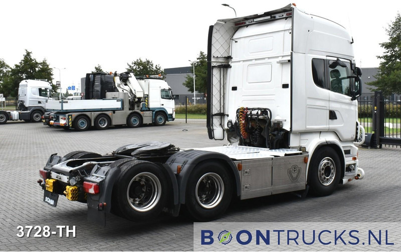 Scania R620-V8 6x2 | EURO5 * FULL AIR * DOUBLE BOOGIE * RETARDER * 310 WB * APK 07-2026 - Tractor unit: picture 4 Scania R620-V8 6x2 | EURO5 * FULL AIR * DOUBLE BOOGIE * RETARDER * 310 WB * APK 07-2026 - Tractor unit: picture 4