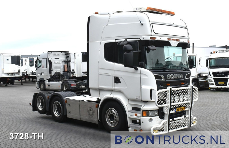 Scania R620-V8 6x2 | EURO5 * FULL AIR * DOUBLE BOOGIE * RETARDER * 310 WB * APK 07-2026 - Tractor unit: picture 3 Scania R620-V8 6x2 | EURO5 * FULL AIR * DOUBLE BOOGIE * RETARDER * 310 WB * APK 07-2026 - Tractor unit: picture 3