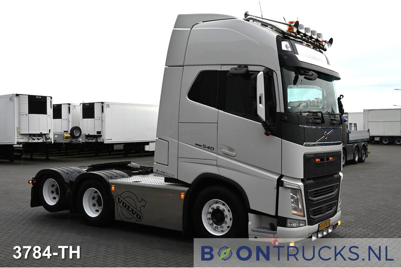 Volvo FH 540 6X2 FULL AIR | EURO 6 * NEW APK * BOOGIE * HYDRAULICS * - Tractor unit: picture 5 Volvo FH 540 6X2 FULL AIR | EURO 6 * NEW APK * BOOGIE * HYDRAULICS * - Tractor unit: picture 5