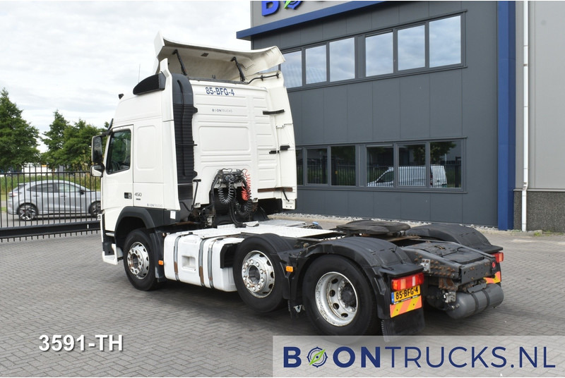 Volvo FM 450 6x2 | EURO6 * 451 TKM! * VEB+ * MID LIFT * NL TRUCK - Tractor unit: picture 4 Volvo FM 450 6x2 | EURO6 * 451 TKM! * VEB+ * MID LIFT * NL TRUCK - Tractor unit: picture 4