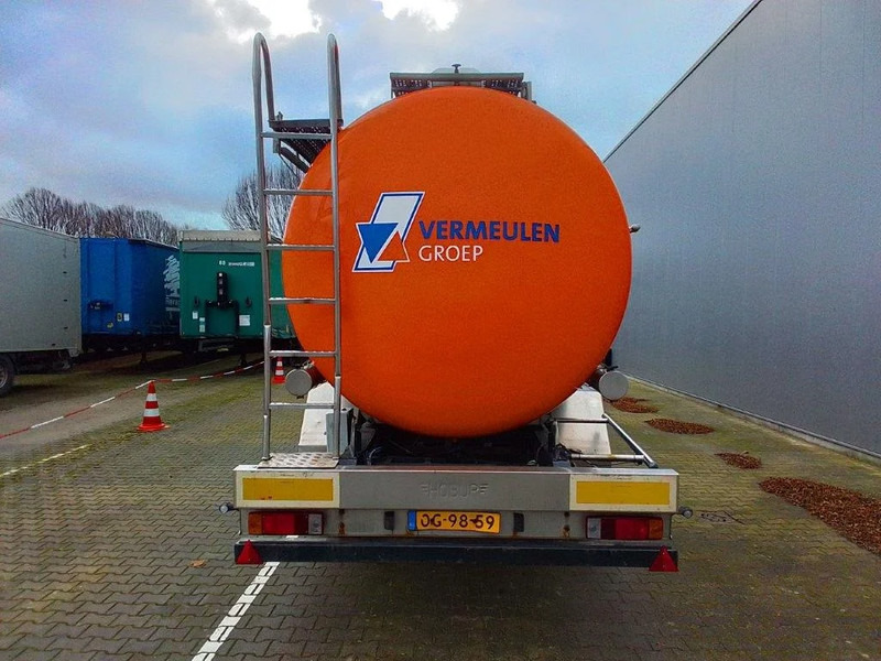 Burg 30000 liter 3 kamer tankoplegger - Tank semi-trailer: picture 3 Burg 30000 liter 3 kamer tankoplegger - Tank semi-trailer: picture 3