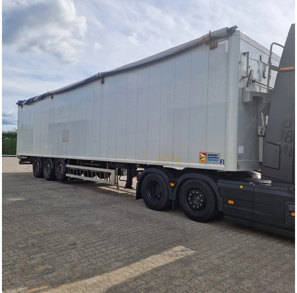 Knapen Trailers 92m3 walkingfloor 6mm vloer - Walking floor semi-trailer: picture 5 Knapen Trailers 92m3 walkingfloor 6mm vloer - Walking floor semi-trailer: picture 5