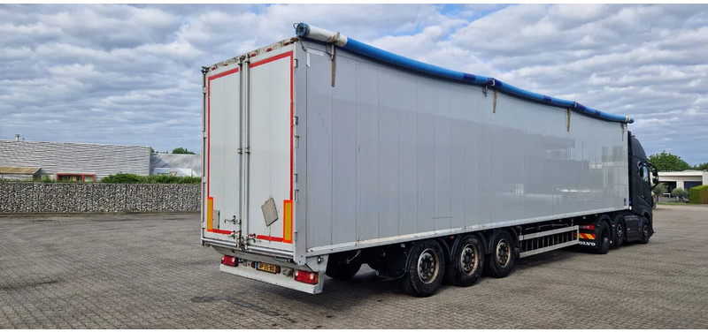 Knapen Trailers K100 92M3 walkingfloor 10mm vloer met HD reiniger Nieuwe APK - Walking floor semi-trailer: picture 4 Knapen Trailers K100 92M3 walkingfloor 10mm vloer met HD reiniger Nieuwe APK - Walking floor semi-trailer: picture 4