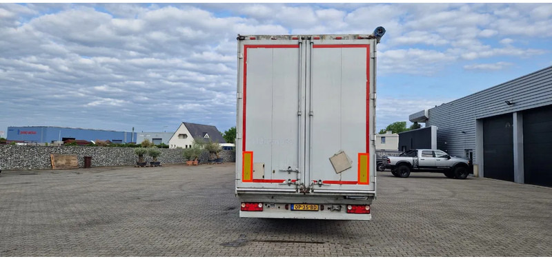 Knapen Trailers K100 92M3 walkingfloor 10mm vloer met HD reiniger Nieuwe APK - Walking floor semi-trailer: picture 3 Knapen Trailers K100 92M3 walkingfloor 10mm vloer met HD reiniger Nieuwe APK - Walking floor semi-trailer: picture 3