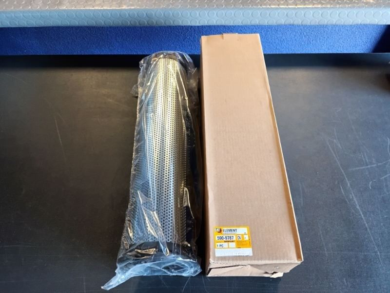CATERPILLAR HYDRAULIC OIL FILTER 590-9787 - Hydraulic filter for Construction machinery: picture 2 CATERPILLAR HYDRAULIC OIL FILTER 590-9787 - Hydraulic filter for Construction machinery: picture 2