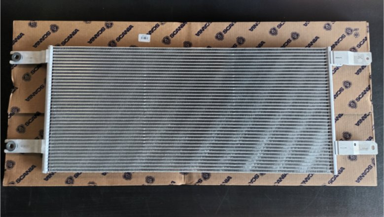 SCANIA A/C CONDENSER - 3005428 - Condenser for Truck: picture 1 SCANIA A/C CONDENSER - 3005428 - Condenser for Truck: picture 1