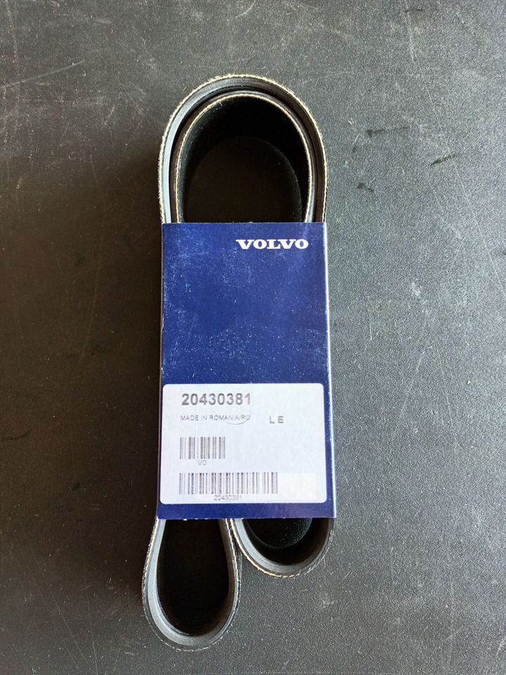 SCANIA BELT 10PK-1070 - 20430381 - Belt for Truck: picture 1 SCANIA BELT 10PK-1070 - 20430381 - Belt for Truck: picture 1