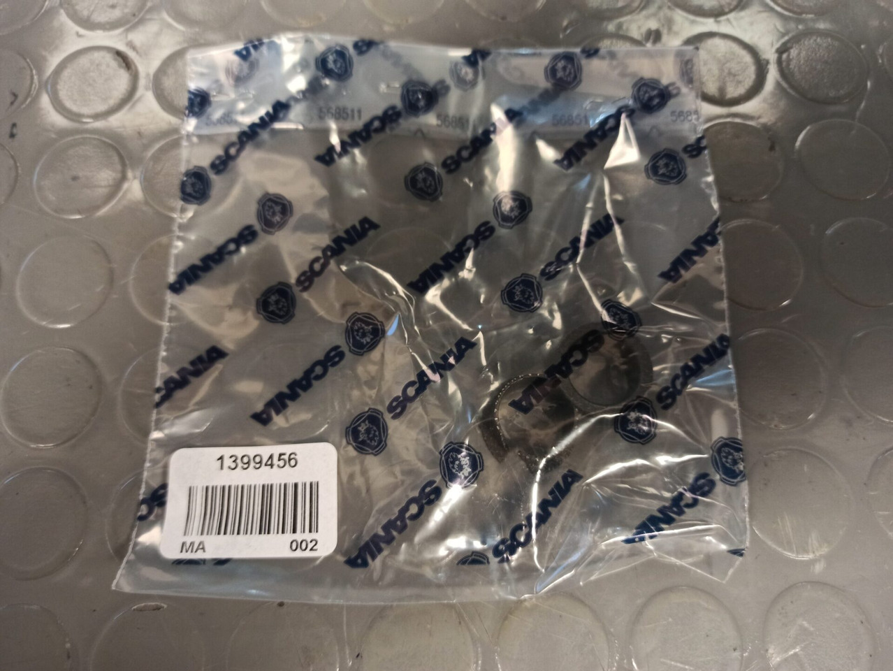 SCANIA BUSH - 1399456 - Piston/ Ring/ Bushing for Truck: picture 1 SCANIA BUSH - 1399456 - Piston/ Ring/ Bushing for Truck: picture 1