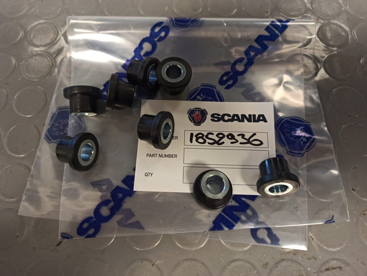 SCANIA BUSH - 1852936 - Piston/ Ring/ Bushing for Truck: picture 1 SCANIA BUSH - 1852936 - Piston/ Ring/ Bushing for Truck: picture 1