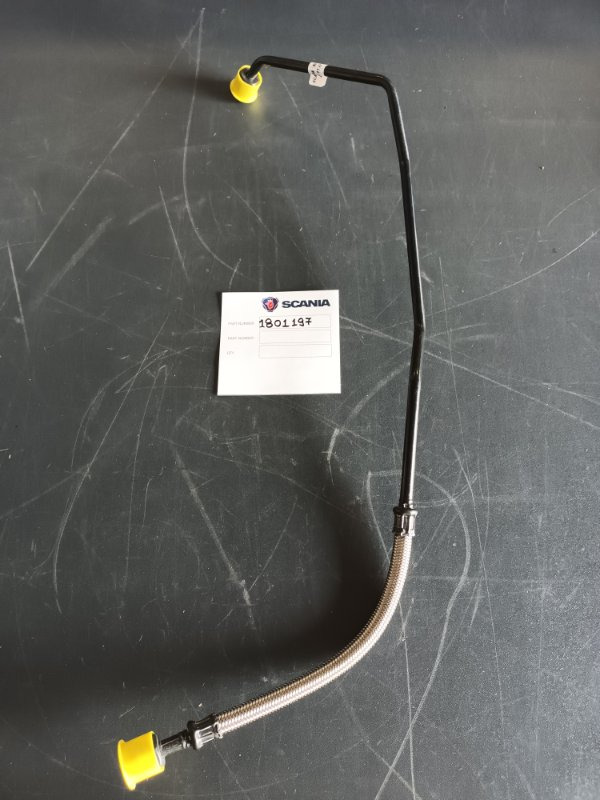 SCANIA HOSE - 1801197 - Brake line/ Hose for Truck: picture 1 SCANIA HOSE - 1801197 - Brake line/ Hose for Truck: picture 1