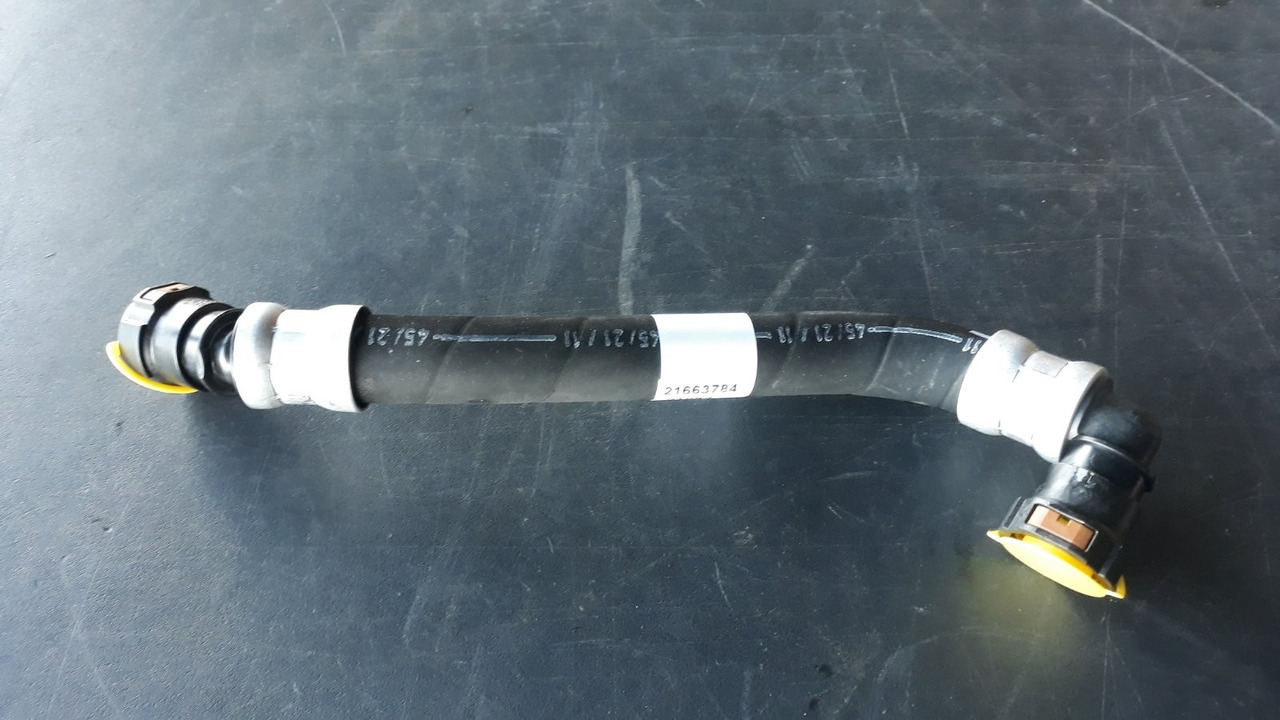 SCANIA HOSE 21663784 - Engine and parts for Truck: picture 2 SCANIA HOSE 21663784 - Engine and parts for Truck: picture 2