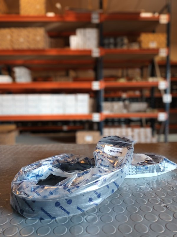 SCANIA POLY V BELT 2543309 - Belt for Truck: picture 1 SCANIA POLY V BELT 2543309 - Belt for Truck: picture 1