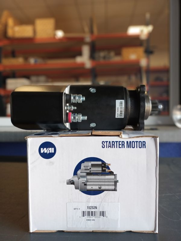 SCANIA STARTER MOTOR - 18253N - Starter for Truck: picture 1 SCANIA STARTER MOTOR - 18253N - Starter for Truck: picture 1