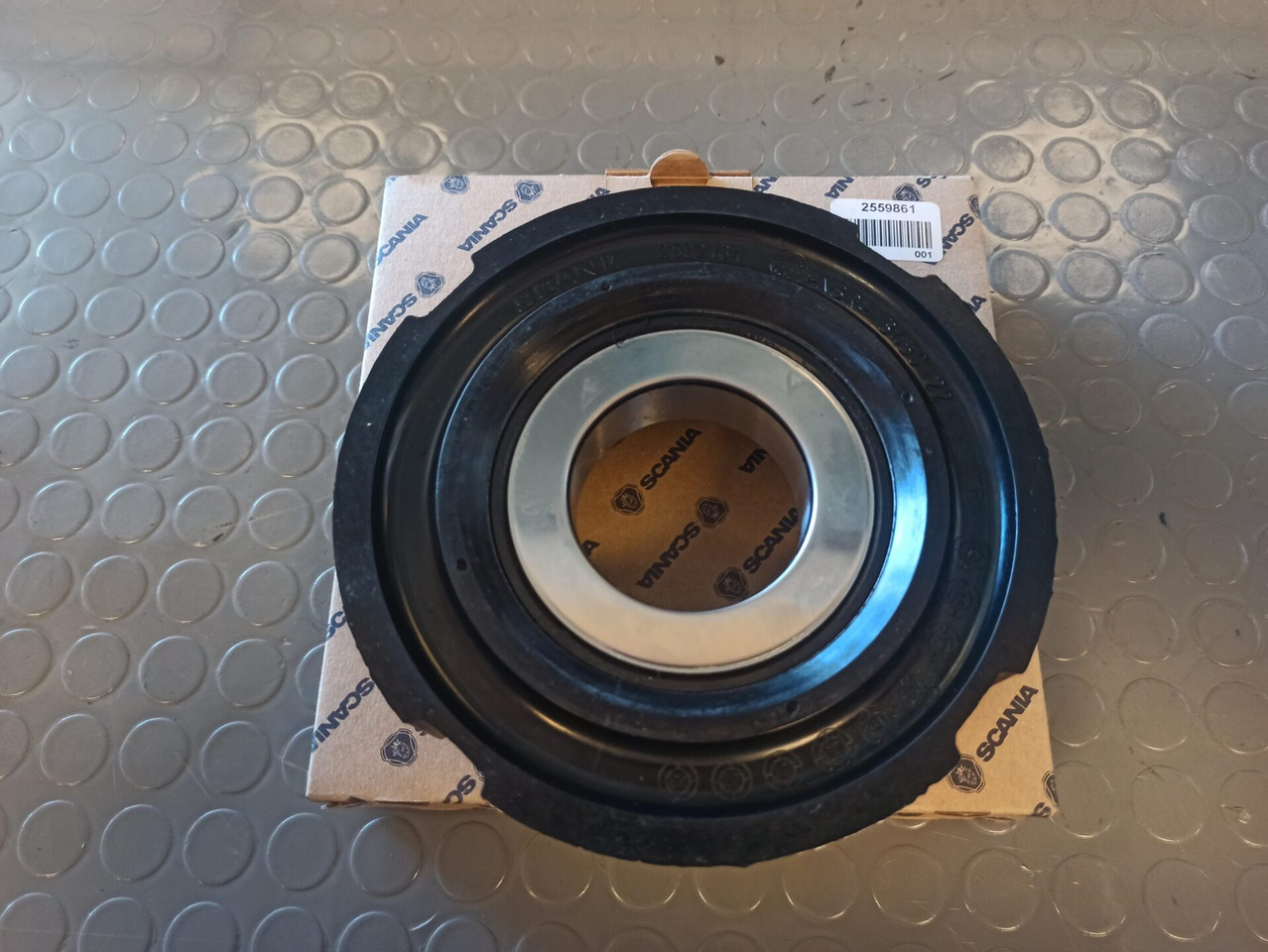 SCANIA SUPPORT BEARING - 2559861 - Axle and parts for Truck: picture 1 SCANIA SUPPORT BEARING - 2559861 - Axle and parts for Truck: picture 1