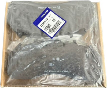 VOLVO BRAKE PAD KIT 23149532 - Brake pads for Truck: picture 2 VOLVO BRAKE PAD KIT 23149532 - Brake pads for Truck: picture 2