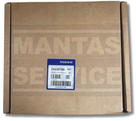 VOLVO BRAKE PAD KIT 24226156, 23149532, 21352570 - Brake pads for Truck: picture 1 VOLVO BRAKE PAD KIT 24226156, 23149532, 21352570 - Brake pads for Truck: picture 1