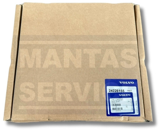 VOLVO BRAKE PAD KIT - DRAG FREE 24226155, 23149532, 21352570 - Brake pads for Truck: picture 1 VOLVO BRAKE PAD KIT - DRAG FREE 24226155, 23149532, 21352570 - Brake pads for Truck: picture 1