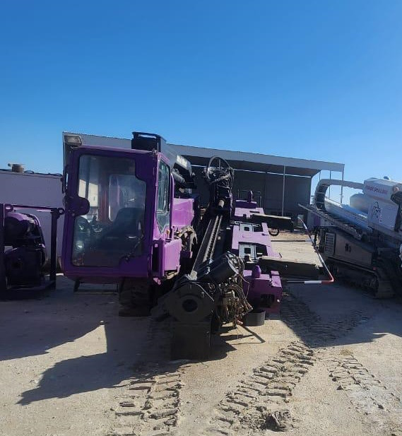 DITCH WITCH JT100 AT - Drilling rig: picture 2 DITCH WITCH JT100 AT - Drilling rig: picture 2