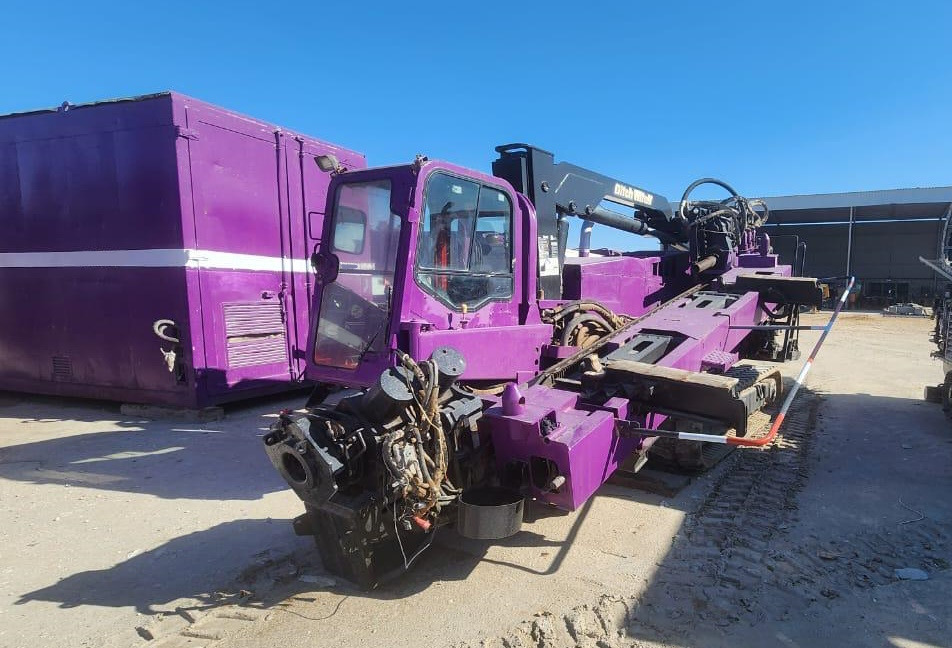 DITCH WITCH JT100 AT - Drilling rig: picture 1 DITCH WITCH JT100 AT - Drilling rig: picture 1