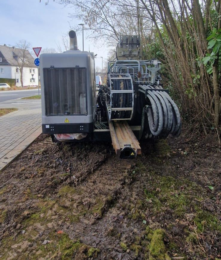 Tracto Technik 18ACS - Drilling rig: picture 2 Tracto Technik 18ACS - Drilling rig: picture 2