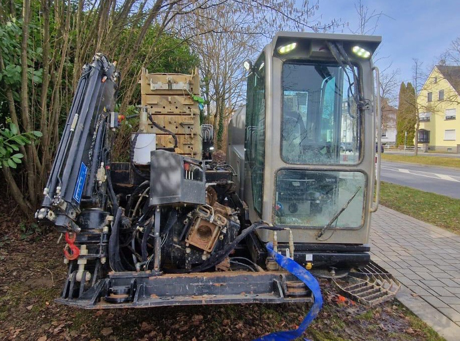 Tracto Technik 18ACS - Drilling rig: picture 3 Tracto Technik 18ACS - Drilling rig: picture 3