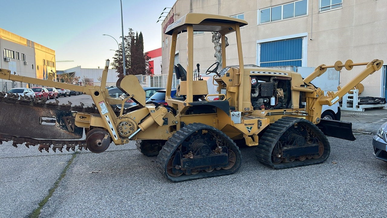 VERMEER RTX1250 - Trencher: picture 1 VERMEER RTX1250 - Trencher: picture 1