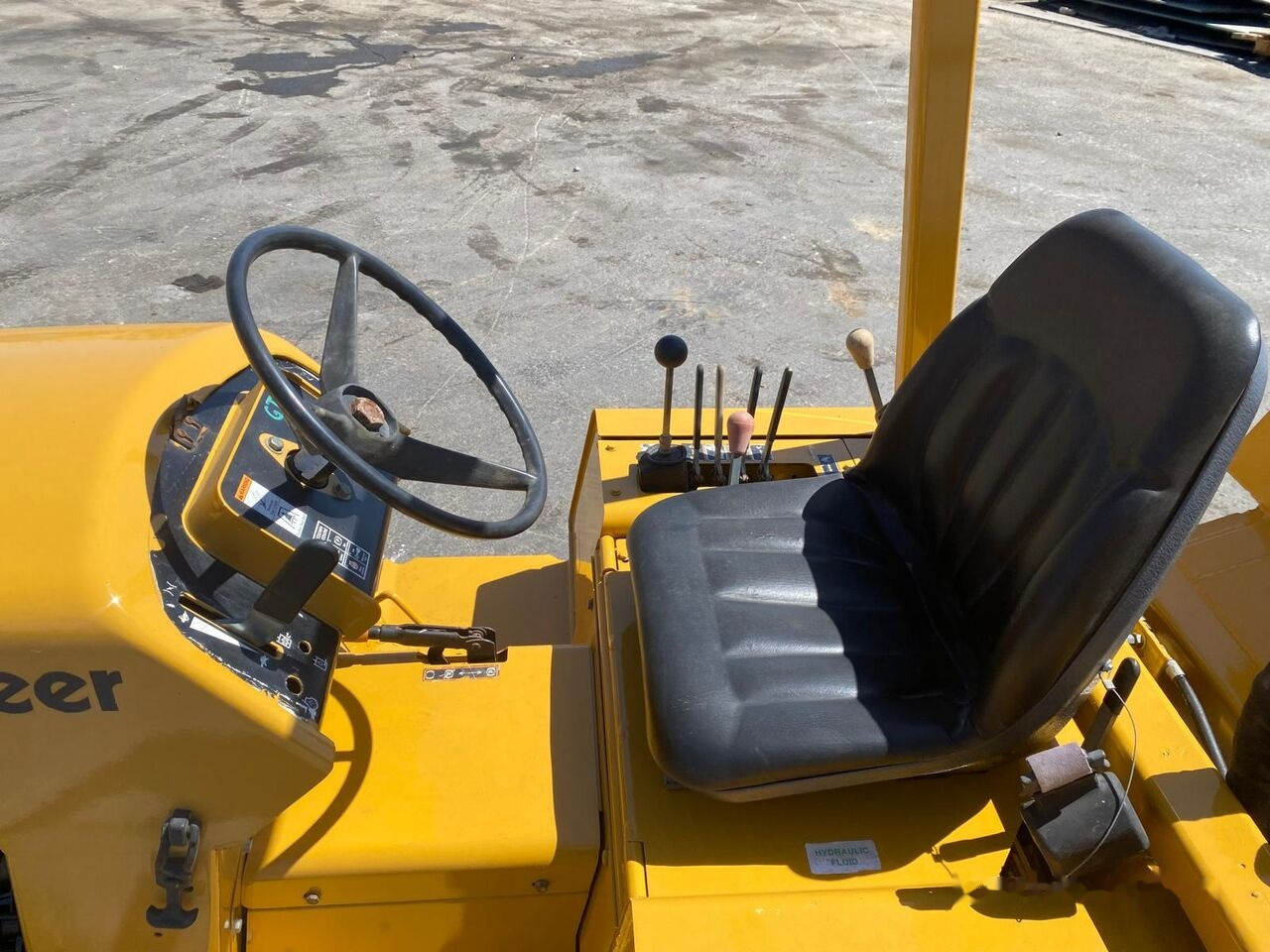 Vermeer RT450 - Trencher: picture 4 Vermeer RT450 - Trencher: picture 4