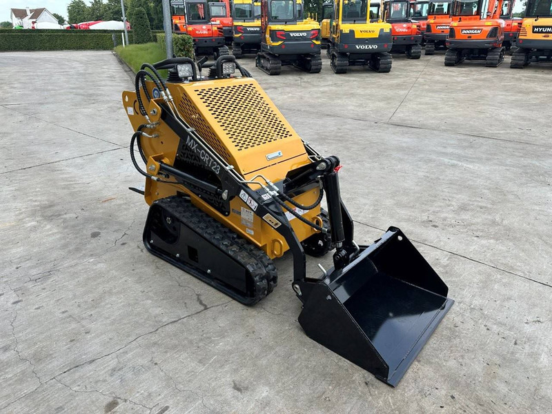 AGT Industrial MX-CRT23 - Crawler loader: picture 3 AGT Industrial MX-CRT23 - Crawler loader: picture 3