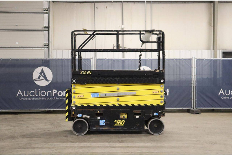 AIRO X12 EN - Scissor lift: picture 2 AIRO X12 EN - Scissor lift: picture 2