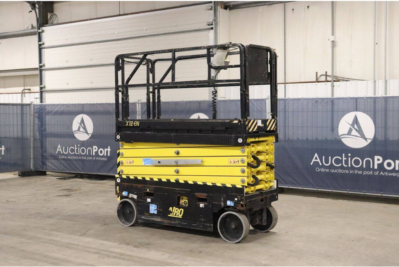AIRO X12 EN - Scissor lift: picture 4 AIRO X12 EN - Scissor lift: picture 4
