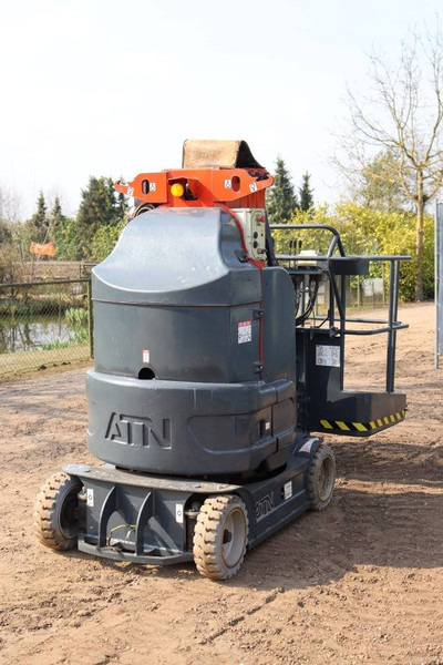 ATN Piaf 1000R - Articulated boom: picture 5 ATN Piaf 1000R - Articulated boom: picture 5