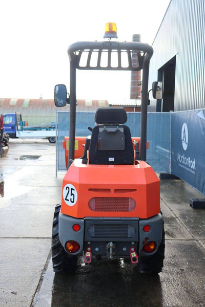 AUSA D120 AHA - Mini dumper: picture 5 AUSA D120 AHA - Mini dumper: picture 5
