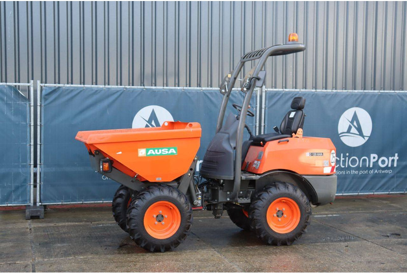 AUSA D120 AHA - Mini dumper: picture 1 AUSA D120 AHA - Mini dumper: picture 1