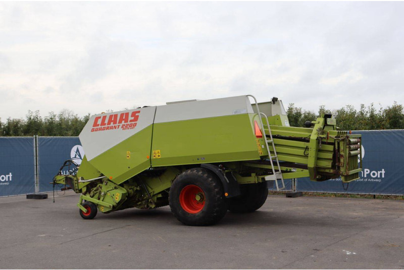 Claas Quadrant 2200 - Agricultural machinery: picture 5 Claas Quadrant 2200 - Agricultural machinery: picture 5
