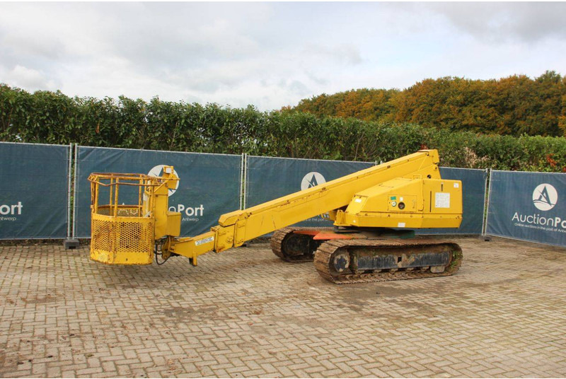 Aichi SR123/ISF403 - Telescopic boom: picture 1 Aichi SR123/ISF403 - Telescopic boom: picture 1