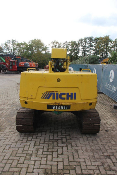 Aichi SR123/ISF403 - Telescopic boom: picture 5 Aichi SR123/ISF403 - Telescopic boom: picture 5