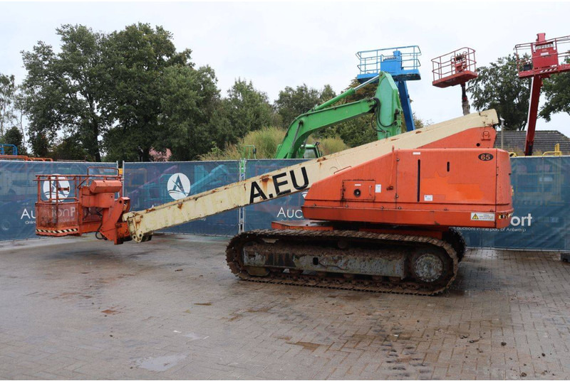 Aichi SR182 - Telescopic boom: picture 2 Aichi SR182 - Telescopic boom: picture 2