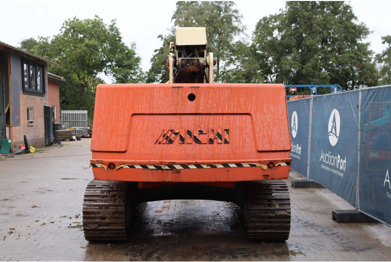 Aichi SR182 - Telescopic boom: picture 4 Aichi SR182 - Telescopic boom: picture 4