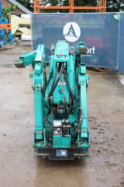 Aichi UJ012 - Crawler crane: picture 4 Aichi UJ012 - Crawler crane: picture 4