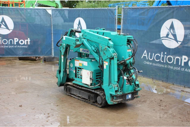 Aichi UJ012 - Crawler crane: picture 3 Aichi UJ012 - Crawler crane: picture 3