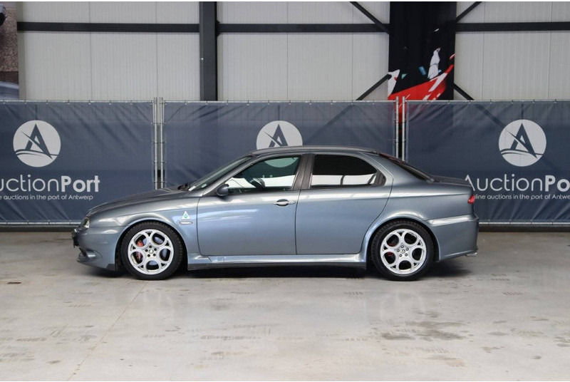 Alfa Romeo 156 3.2i V6 24v GTA - Sedan: picture 2 Alfa Romeo 156 3.2i V6 24v GTA - Sedan: picture 2