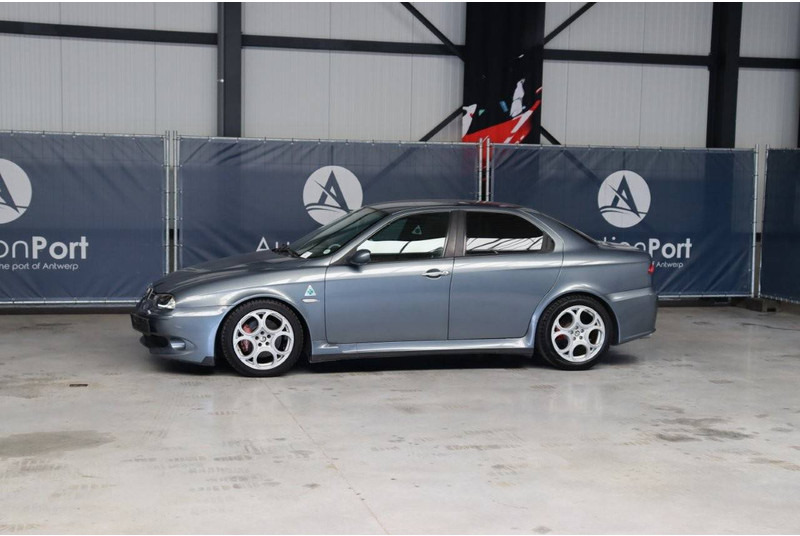 Alfa Romeo 156 3.2i V6 24v GTA - Sedan: picture 1 Alfa Romeo 156 3.2i V6 24v GTA - Sedan: picture 1