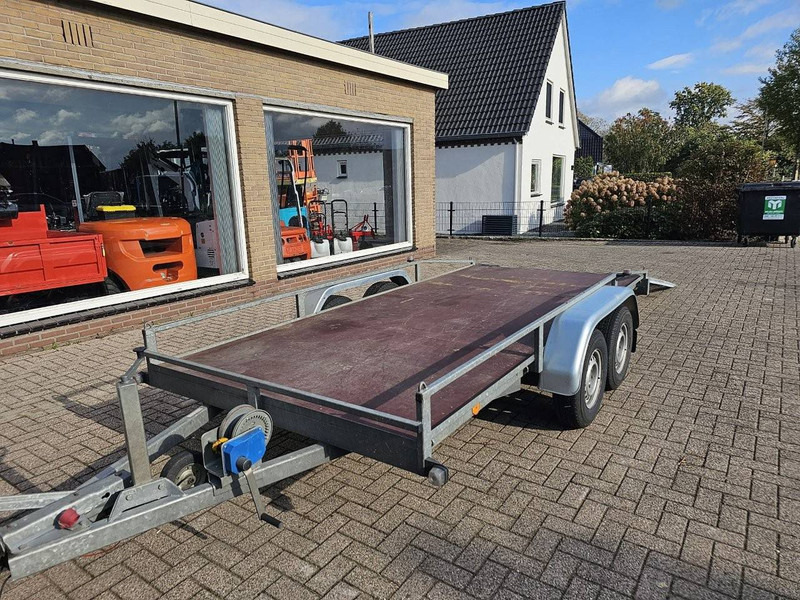 Anssems TS - Autotransporter trailer: picture 1 Anssems TS - Autotransporter trailer: picture 1