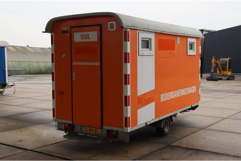 Atec - Closed box trailer: picture 5 Atec - Closed box trailer: picture 5