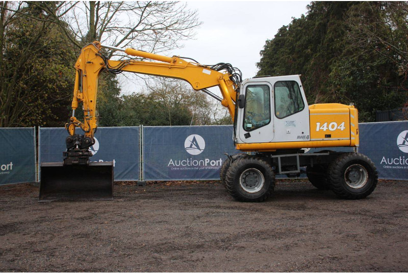 Atlas 1404 - Wheel excavator: picture 2 Atlas 1404 - Wheel excavator: picture 2