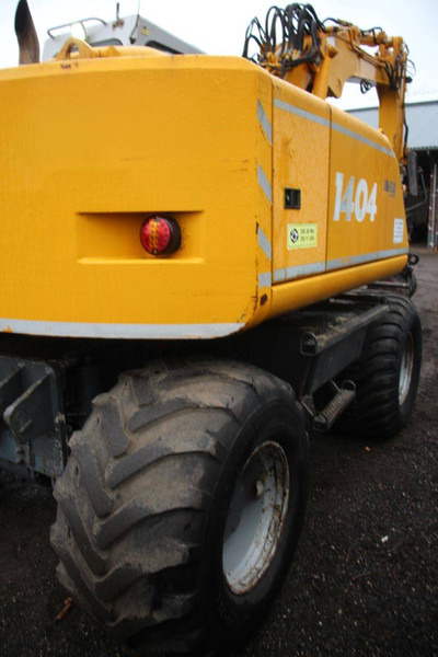 Atlas 1404 - Wheel excavator: picture 5 Atlas 1404 - Wheel excavator: picture 5