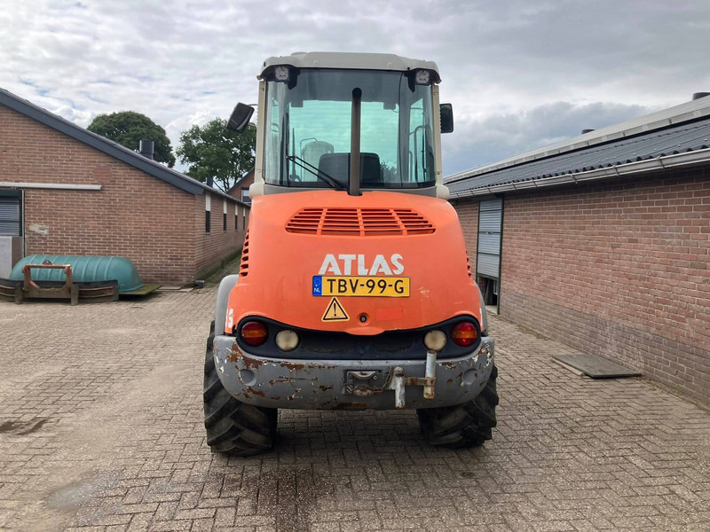 Atlas 75S - Wheel loader: picture 2 Atlas 75S - Wheel loader: picture 2